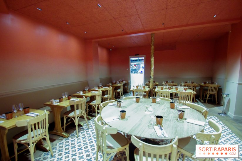 Les Petits Parisiens, les photos