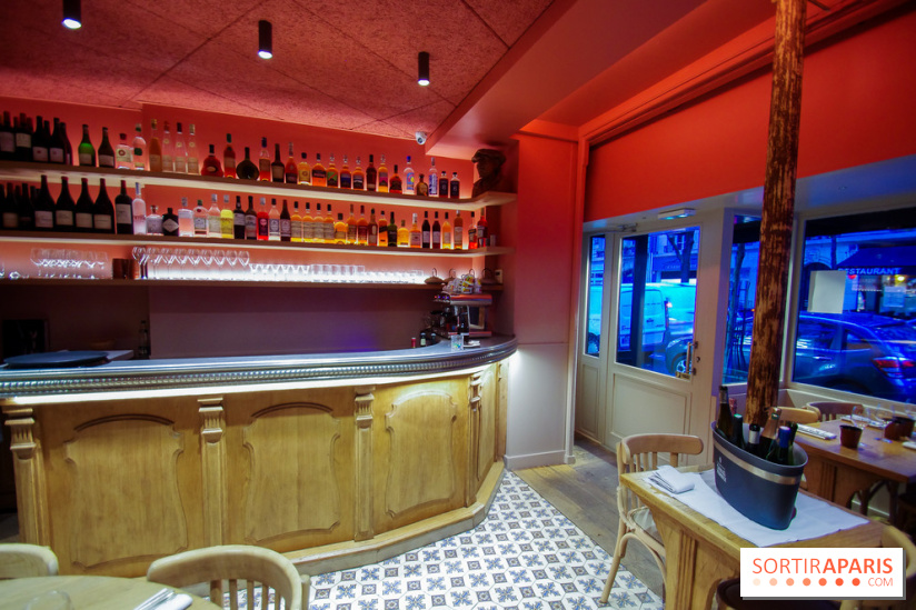 Les Petits Parisiens, les photos