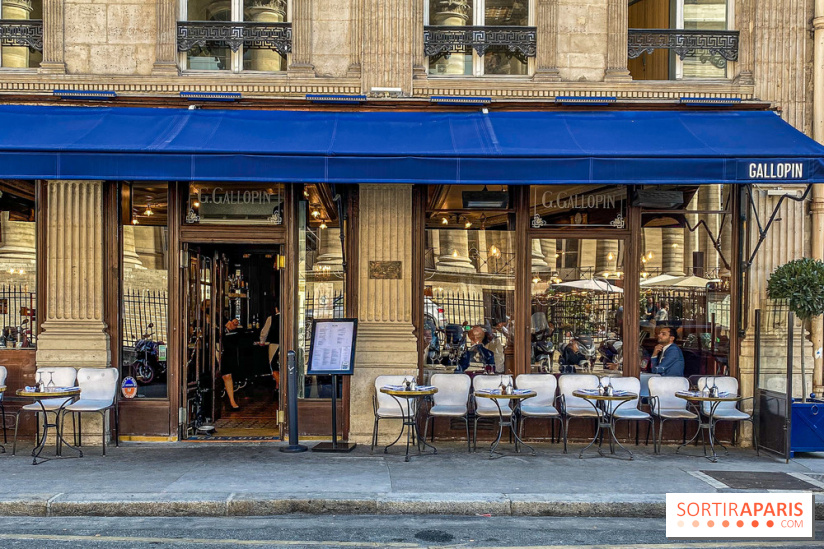 Photos : La Brasserie Gallopin