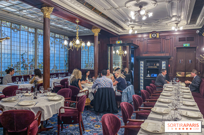 Photos : La Brasserie Gallopin