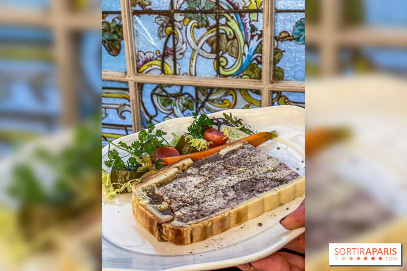 Photos : La Brasserie Gallopin