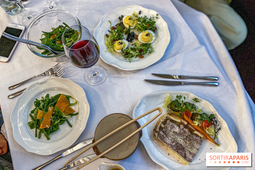 Photos : La Brasserie Gallopin