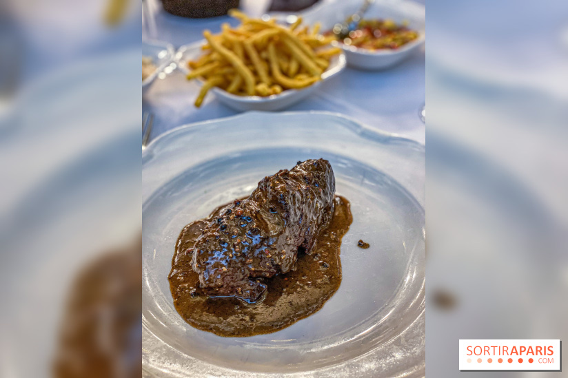 Photos : La Brasserie Gallopin