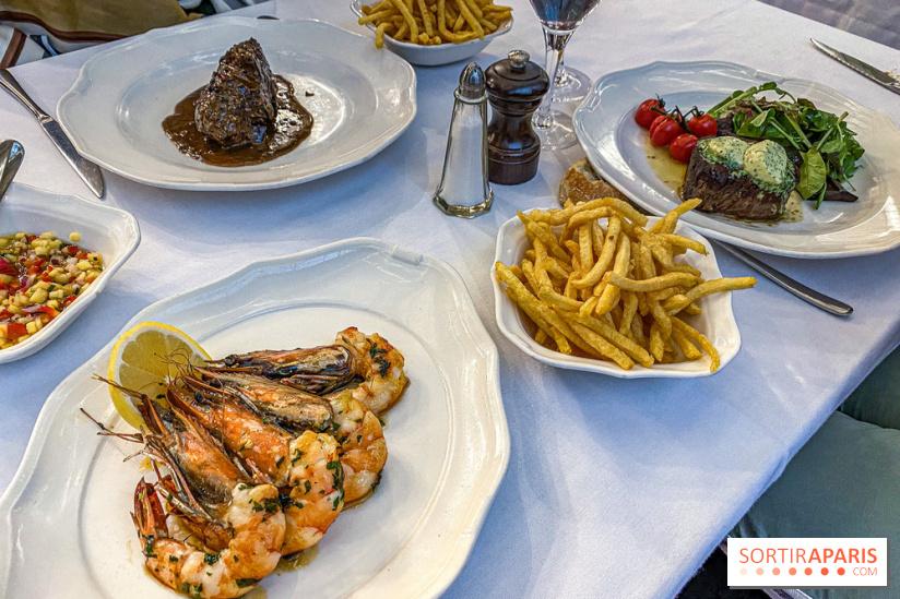 Photos : La Brasserie Gallopin