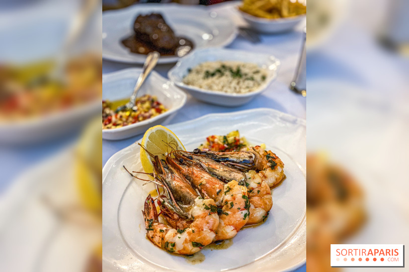 Photos : La Brasserie Gallopin