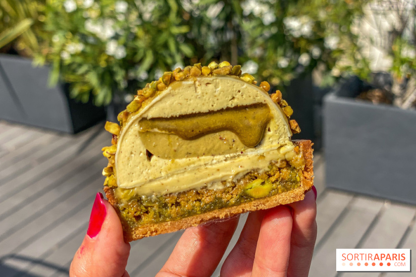 Les pâtisseries de rentrée de Le Temps et le Pain 2020