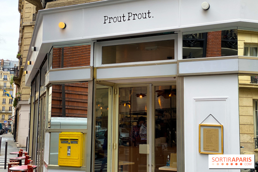 Prout Prout la délicieuse nouvelle adresse de Prout dans le 17ème