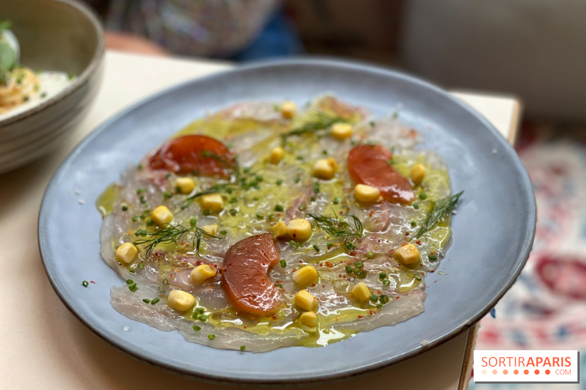 Prout Prout, the new Prout restaurant in Paris 17th arrondissement