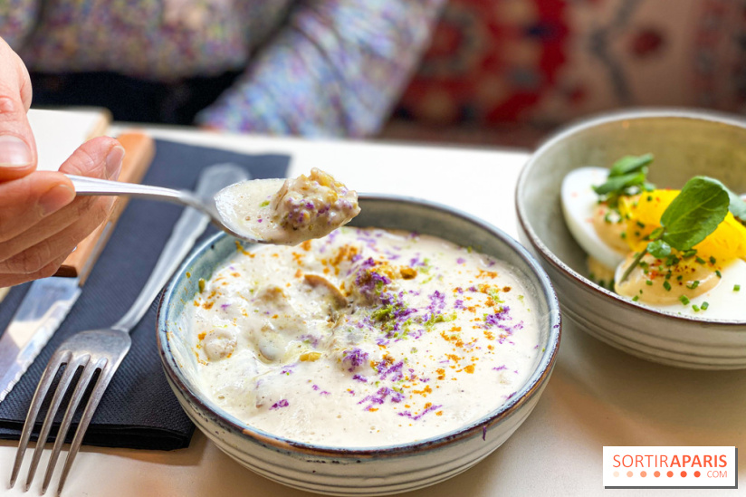 Prout Prout la délicieuse nouvelle adresse de Prout dans le 17ème