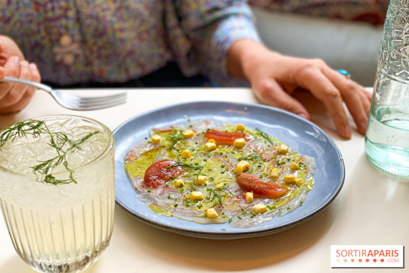 Prout Prout, the new Prout restaurant in Paris 17th arrondissement