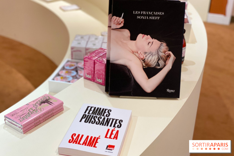 Octobre Rose 2020 au Bon Marché