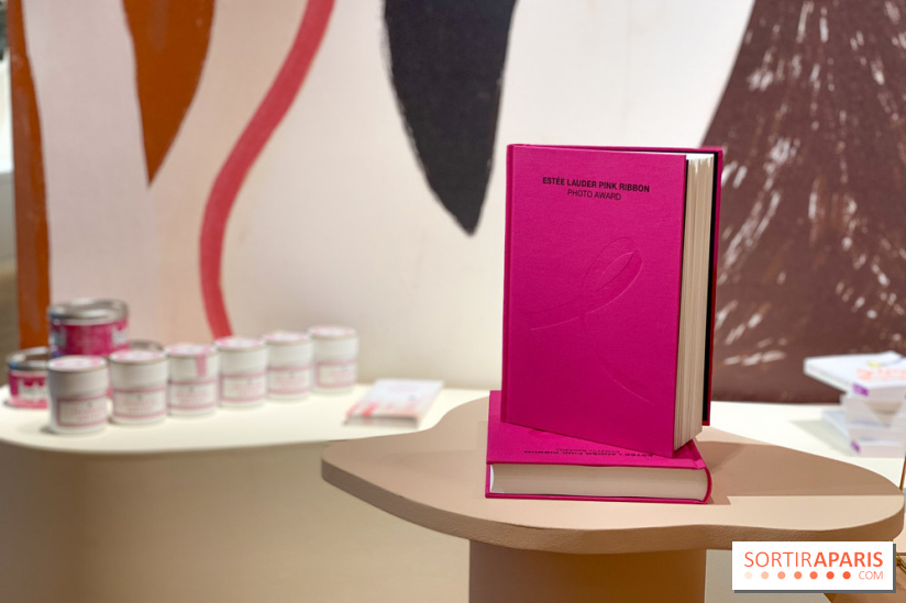 Octobre Rose 2020 au Bon Marché