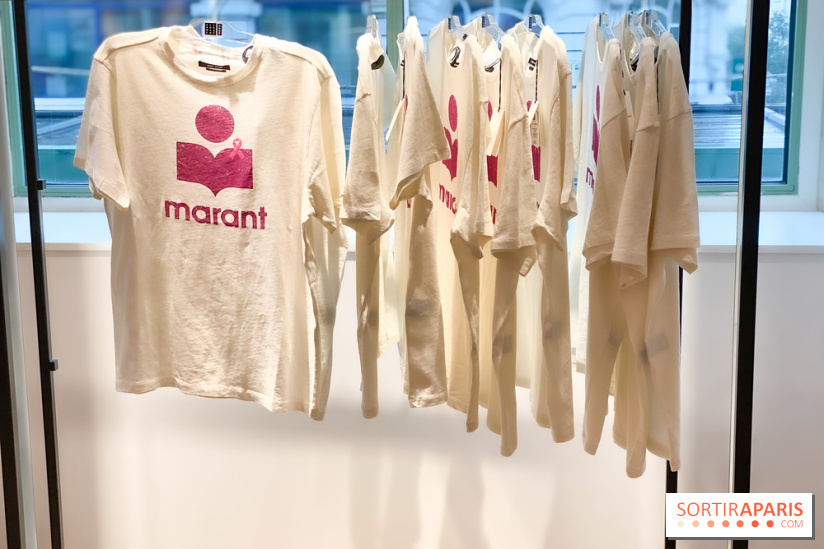 Octobre Rose 2020 au Bon Marché