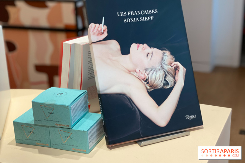 Octobre Rose 2020 au Bon Marché