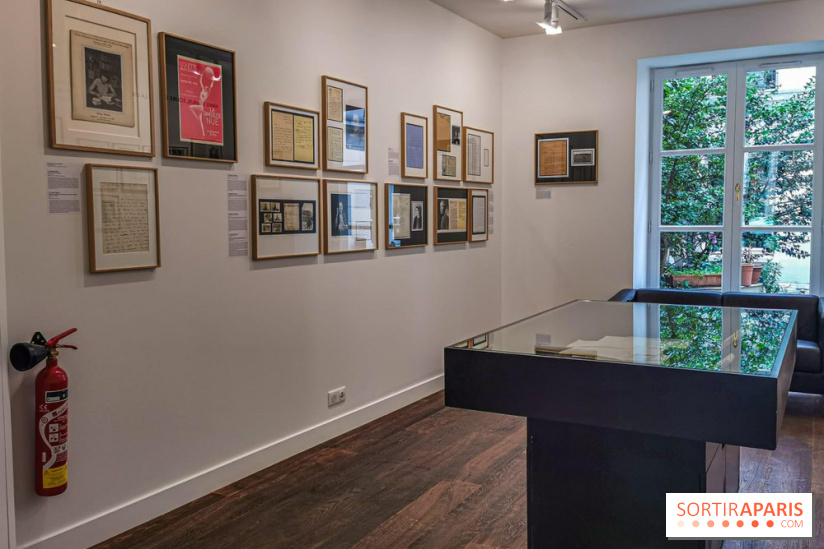 Autrices, écrire libre : l'exposition inspirante de la Galerie Gallimard, nos photos