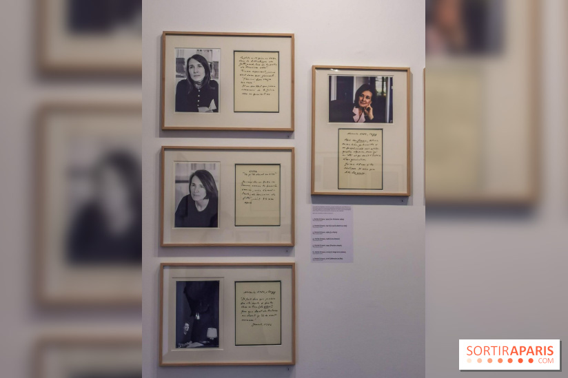 Autrices, écrire libre : l'exposition inspirante de la Galerie Gallimard, nos photos