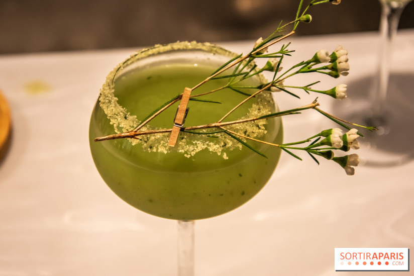 L'Alchimiste : notre teste de l'atelier de cocktails signé Matthias Giroud à Boulogne-Billancourt