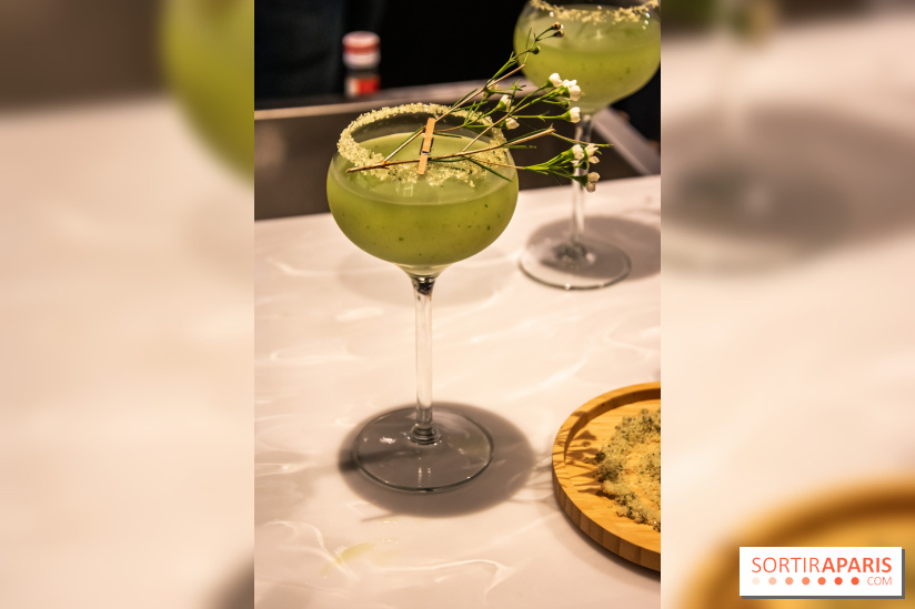 L'Alchimiste : notre teste de l'atelier de cocktails signé Matthias Giroud à Boulogne-Billancourt