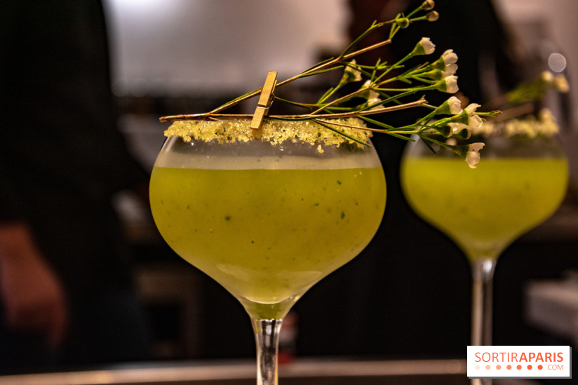 L'Alchimiste : notre teste de l'atelier de cocktails signé Matthias Giroud à Boulogne-Billancourt