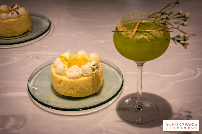 L'Alchimiste : notre teste de l'atelier de cocktails signé Matthias Giroud à Boulogne-Billancourt