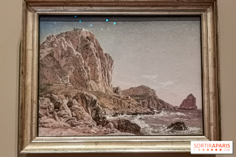 L'Age d'or de la peinture danoise, l'exposition au Petit Palais : nos photos