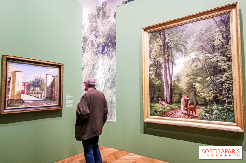 L'Age d'or de la peinture danoise, l'exposition au Petit Palais : nos photos