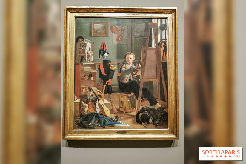 L'Age d'or de la peinture danoise, l'exposition au Petit Palais : nos photos