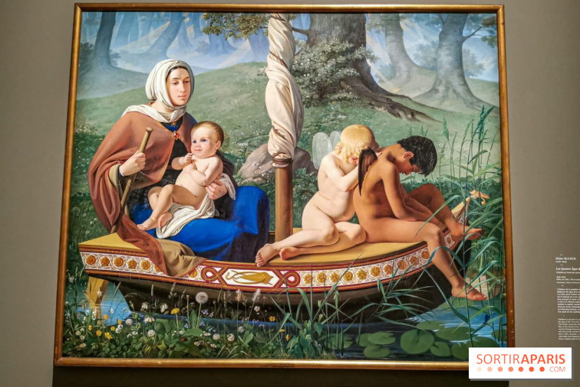 L'Age d'or de la peinture danoise, l'exposition au Petit Palais : nos photos