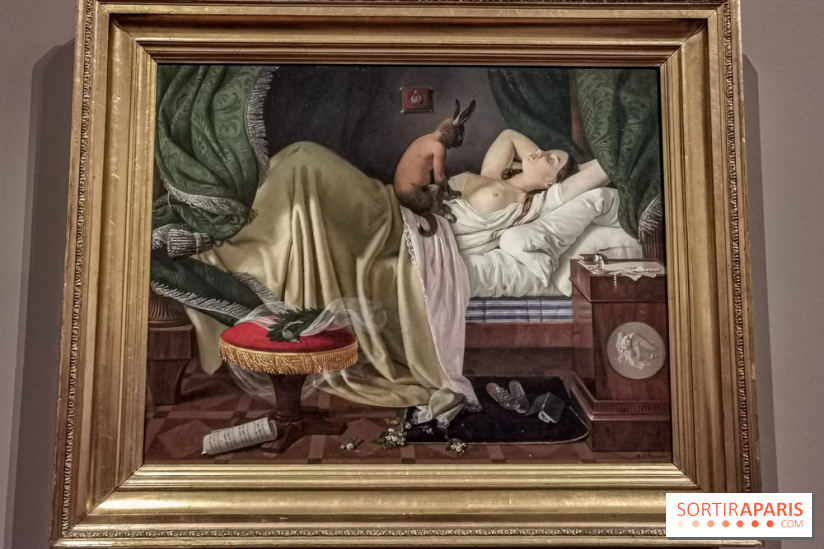 L'Age d'or de la peinture danoise, l'exposition au Petit Palais : nos photos