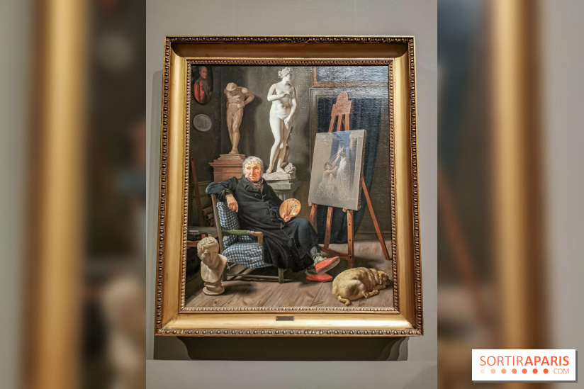 L'Age d'or de la peinture danoise, l'exposition au Petit Palais : nos photos