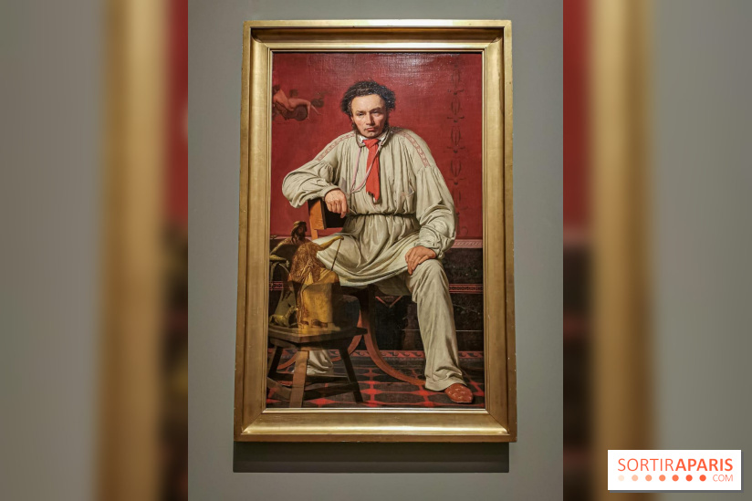 L'Age d'or de la peinture danoise, l'exposition au Petit Palais : nos photos