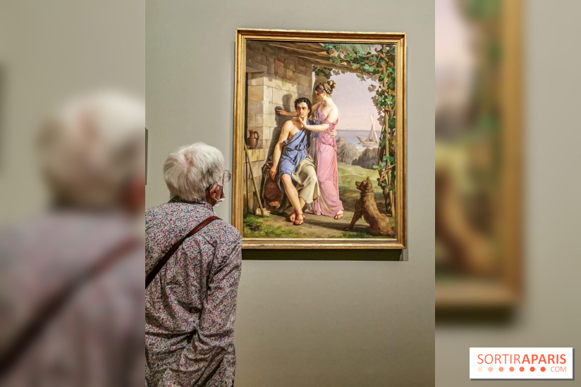 L'Age d'or de la peinture danoise, l'exposition au Petit Palais : nos photos