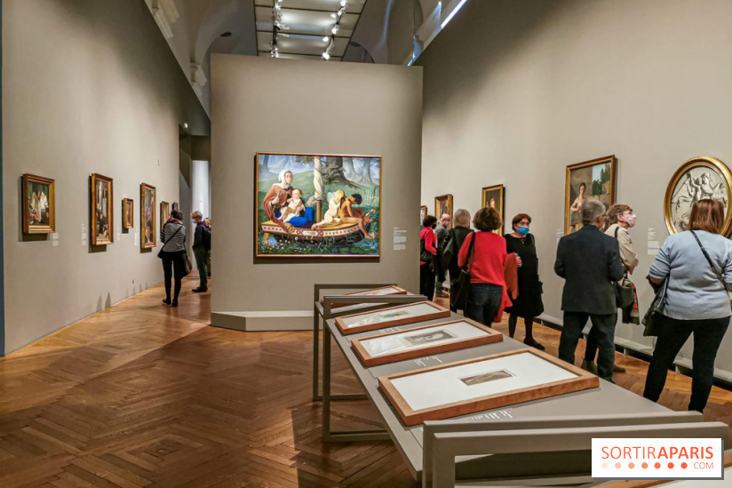 L'Age d'or de la peinture danoise, l'exposition au Petit Palais : nos photos