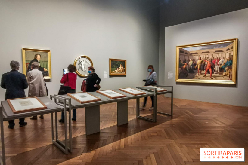 L'Age d'or de la peinture danoise, l'exposition au Petit Palais : nos photos