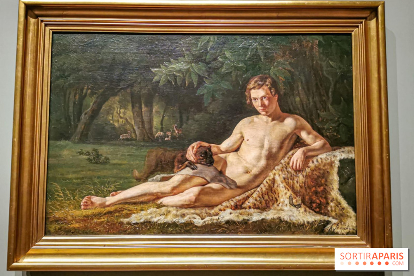 L'Age d'or de la peinture danoise, l'exposition au Petit Palais : nos photos