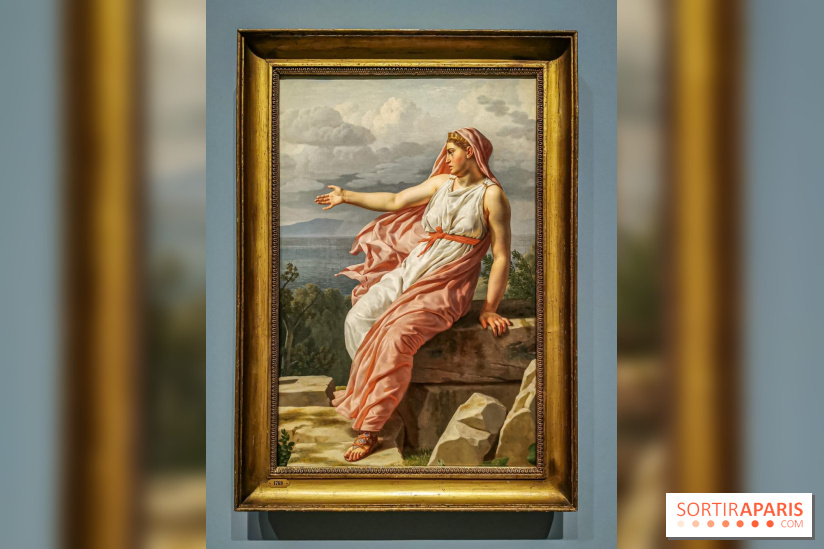 L'Age d'or de la peinture danoise, l'exposition au Petit Palais : nos photos