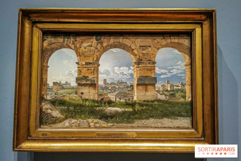 L'Age d'or de la peinture danoise, l'exposition au Petit Palais : nos photos