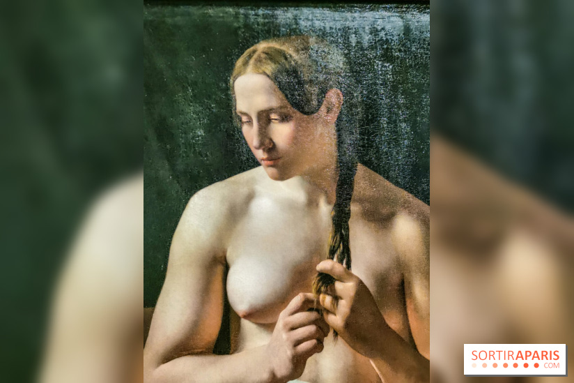 L'Age d'or de la peinture danoise, l'exposition au Petit Palais : nos photos