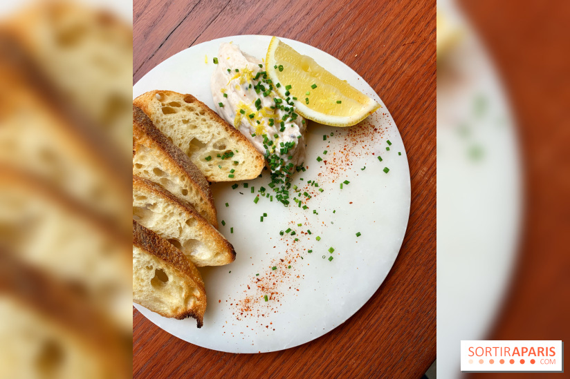 Restaurant Mad - Paris 11