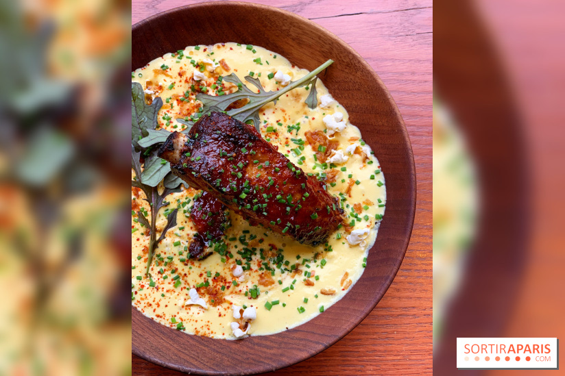 Restaurant Mad - Paris 11