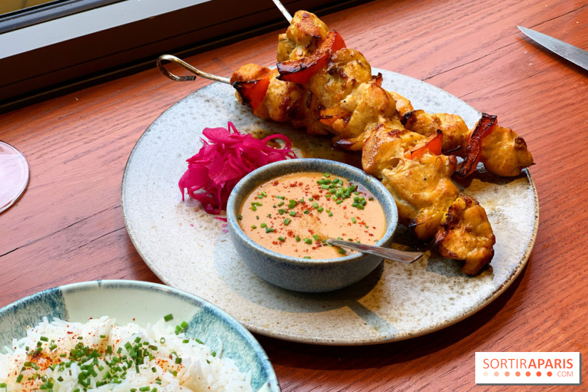 Restaurant Mad - Paris 11