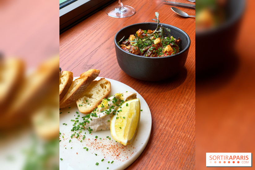 Restaurant Mad - Paris 11