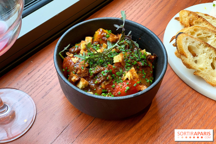 Restaurant Mad - Paris 11