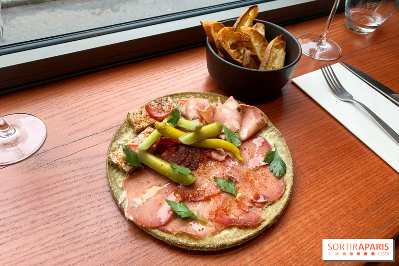 Restaurant Mad - Paris 11