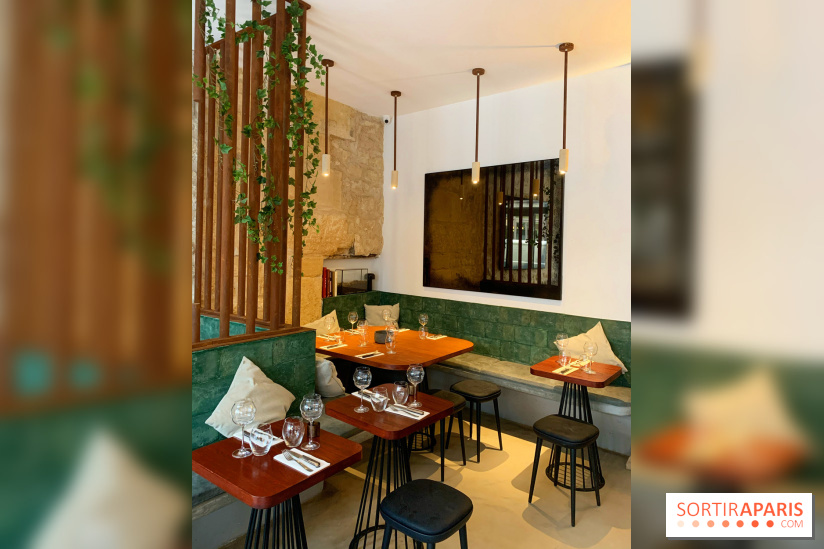 Restaurant Mad - Paris 11