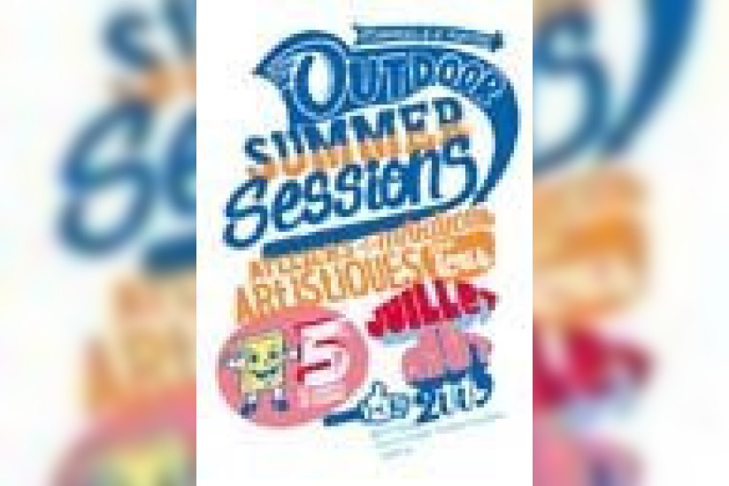 outdoor summer sessions