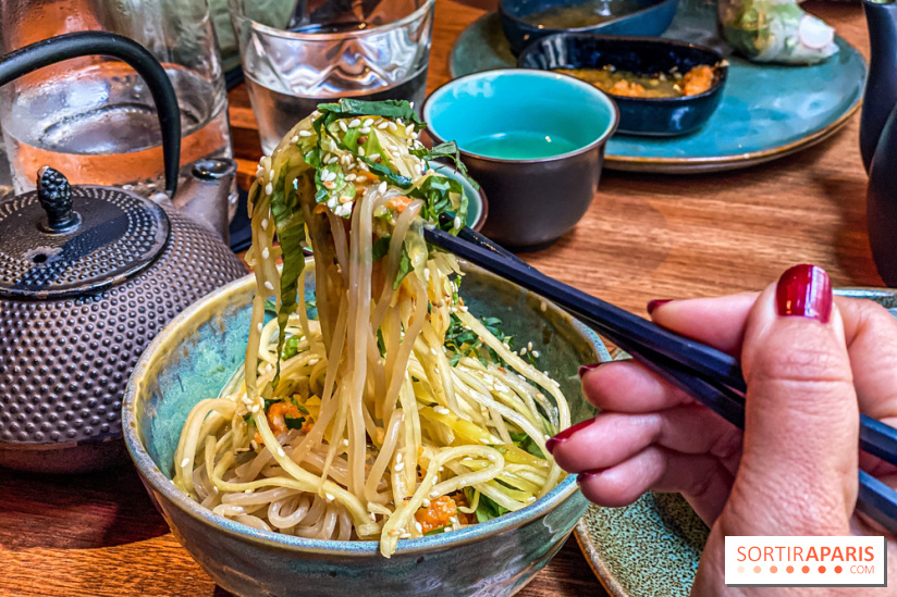 Photos : Le Steam Bar et ses Dim Sum vapeurs