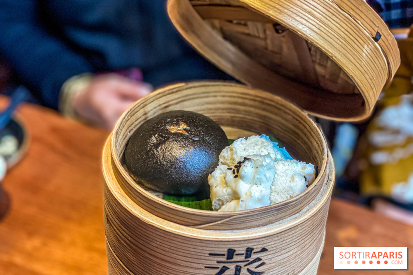 Photos : Le Steam Bar et ses Dim Sum vapeurs