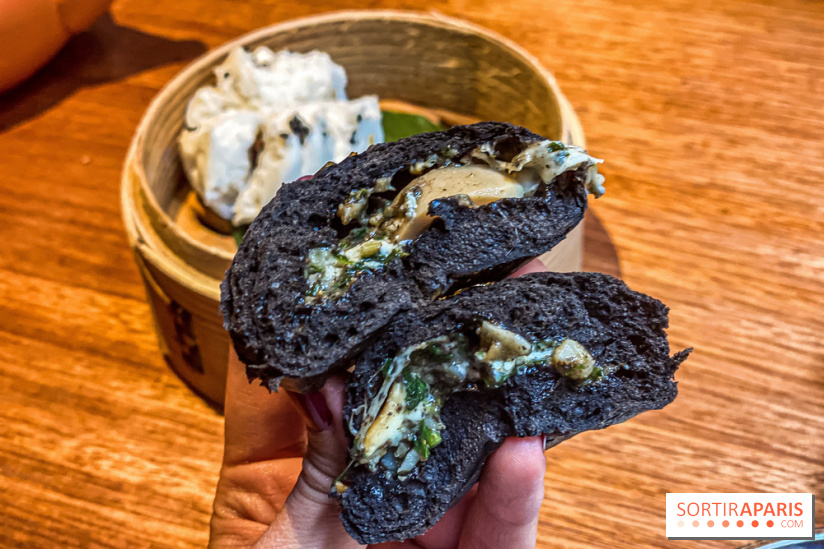 Photos : Le Steam Bar et ses Dim Sum vapeurs