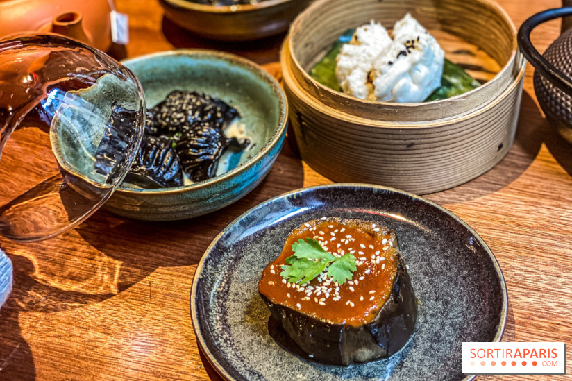 Photos : Le Steam Bar et ses Dim Sum vapeurs